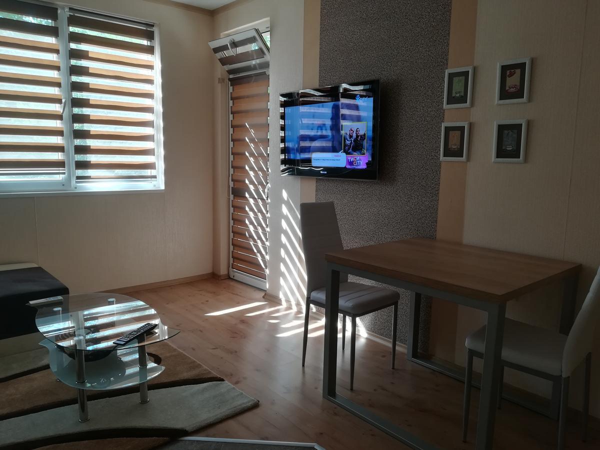 Apartments Topalovi Burgas City Eksteriør billede