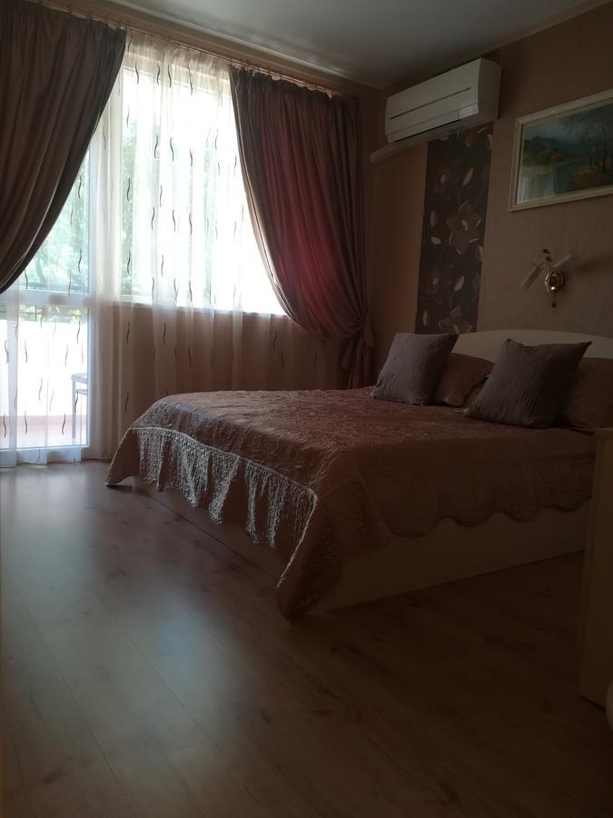 Apartments Topalovi Burgas City Eksteriør billede