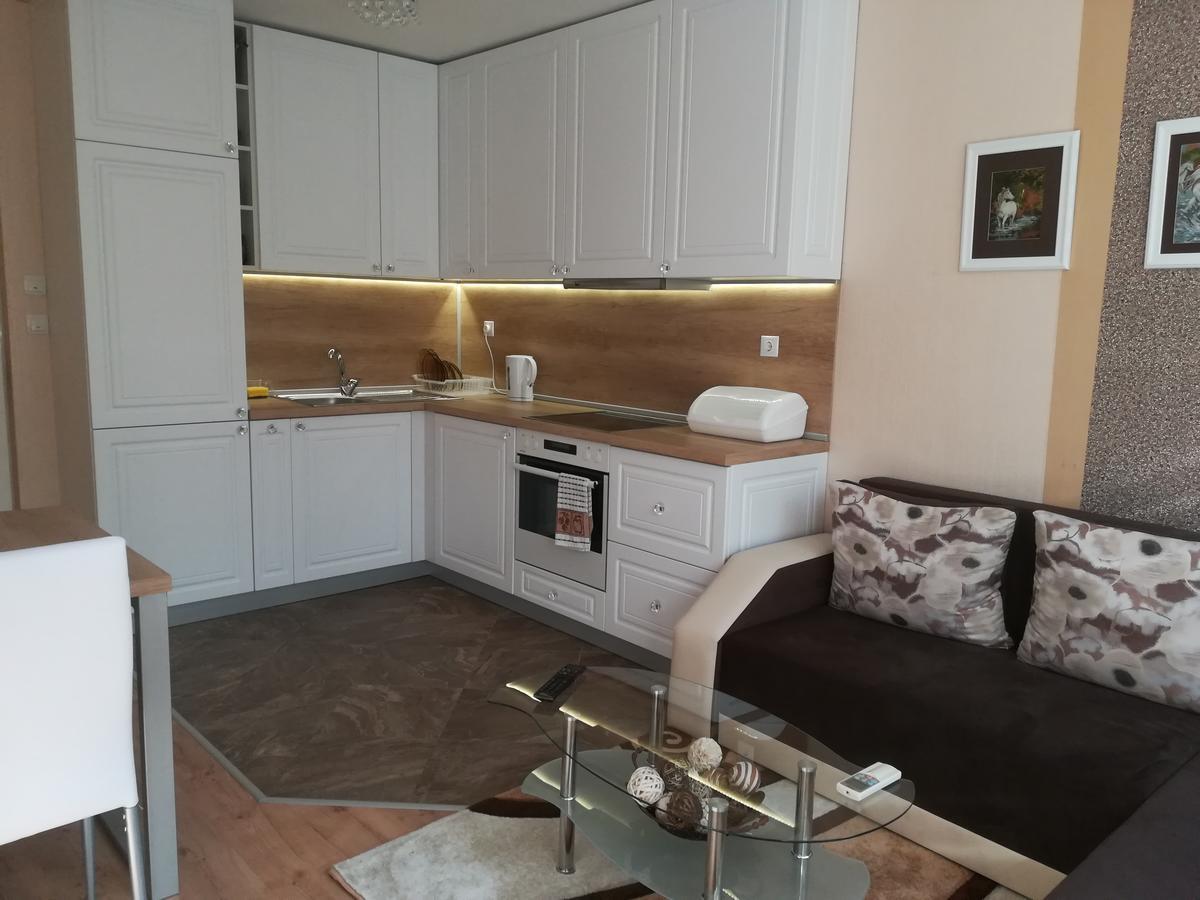 Apartments Topalovi Burgas City Eksteriør billede