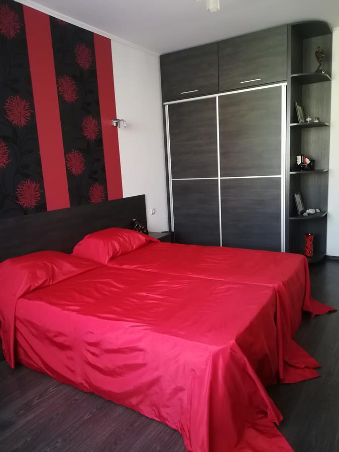 Apartments Topalovi Burgas City Eksteriør billede