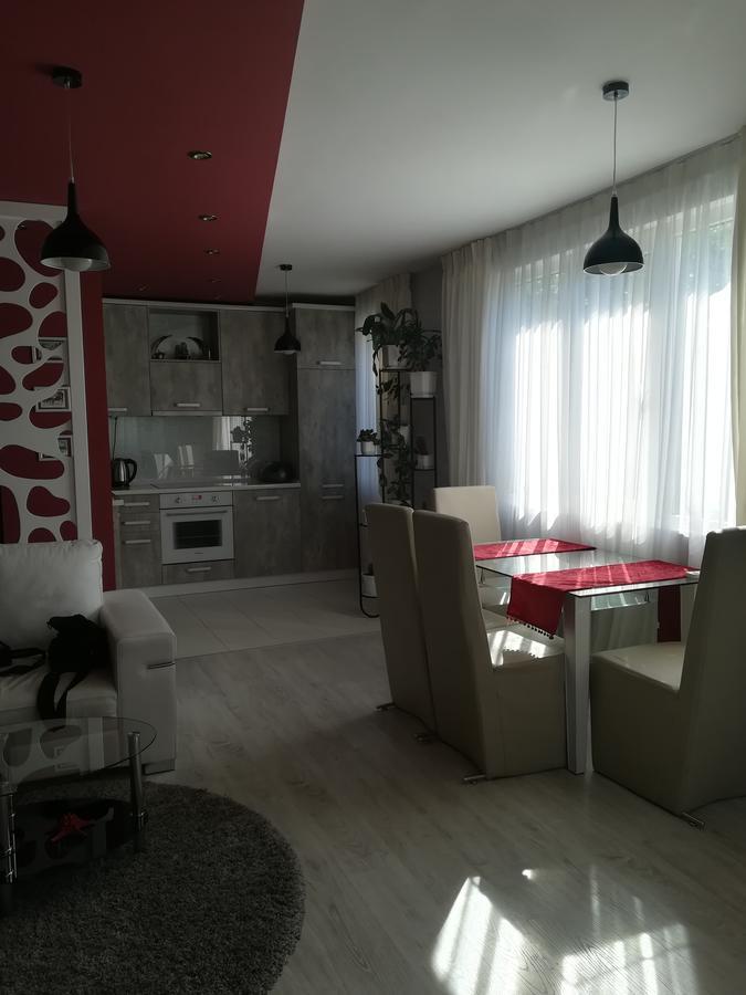 Apartments Topalovi Burgas City Eksteriør billede