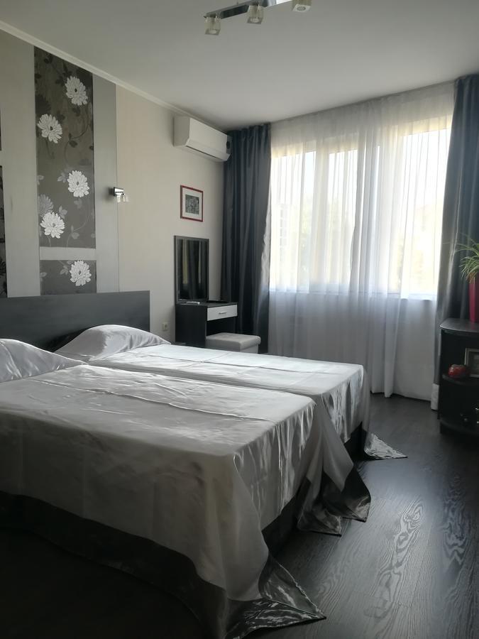 Apartments Topalovi Burgas City Eksteriør billede