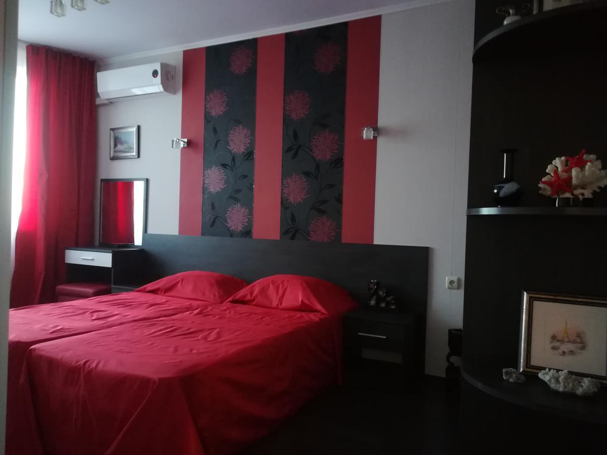 Apartments Topalovi Burgas City Eksteriør billede