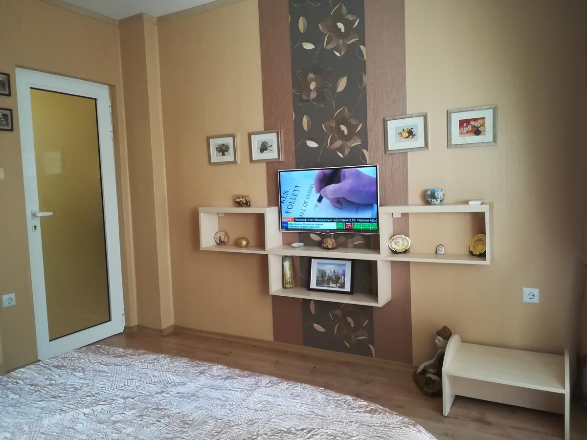 Apartments Topalovi Burgas City Eksteriør billede