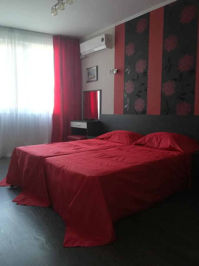 Apartments Topalovi Burgas City Eksteriør billede