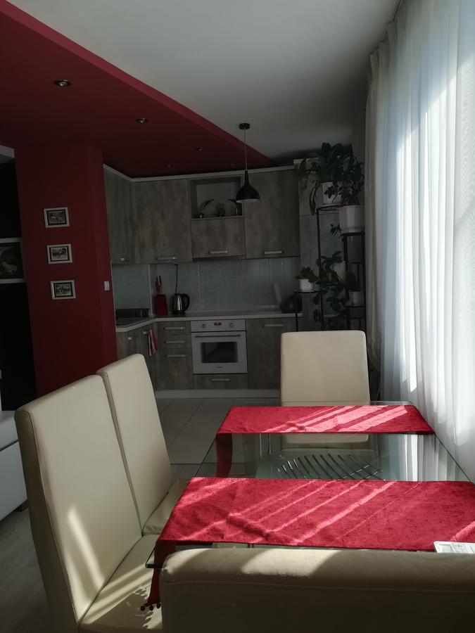 Apartments Topalovi Burgas City Eksteriør billede