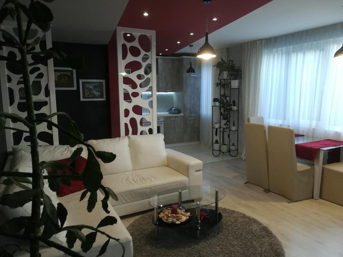 Apartments Topalovi Burgas City Eksteriør billede