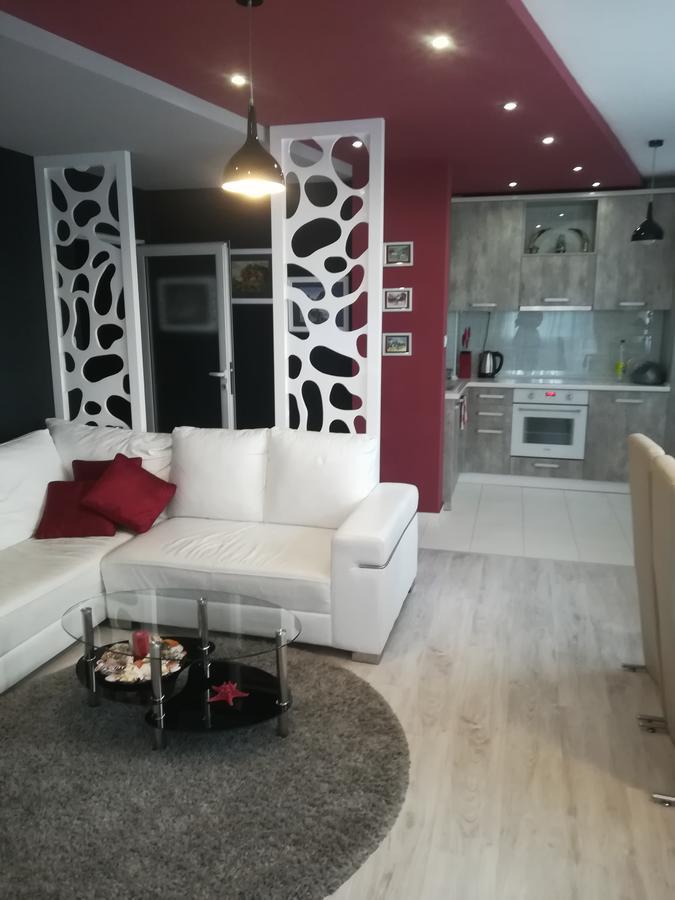 Apartments Topalovi Burgas City Eksteriør billede