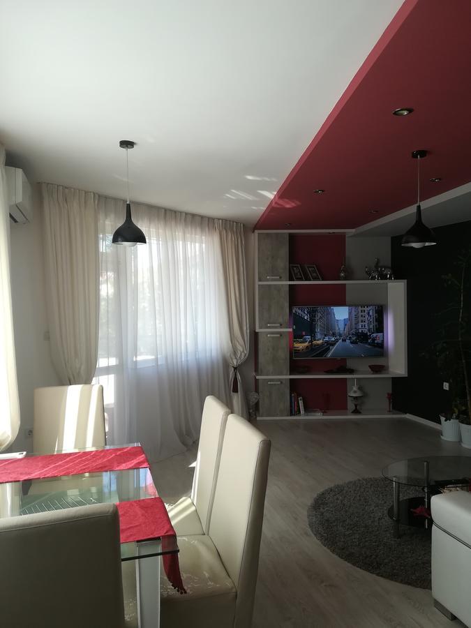 Apartments Topalovi Burgas City Eksteriør billede